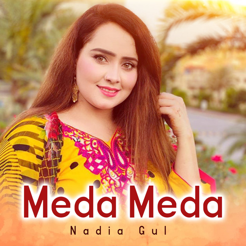 MedaMeda封面