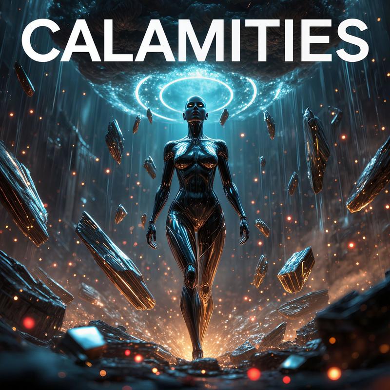 CALAMITIES封面