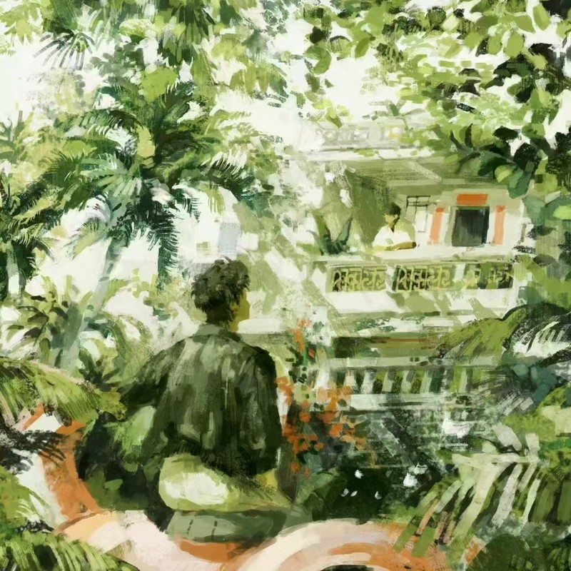 归舟封面