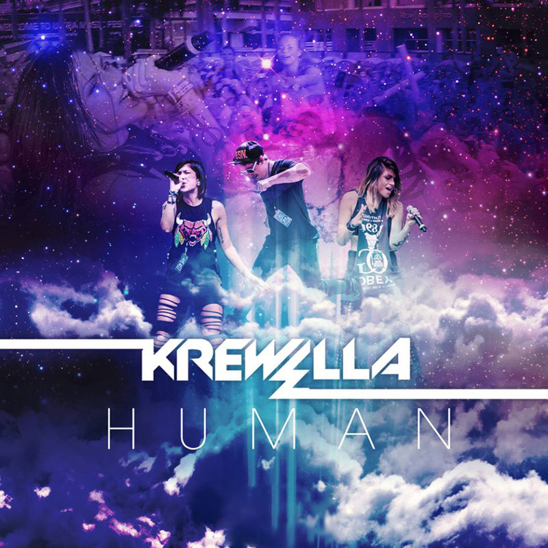 Human封面