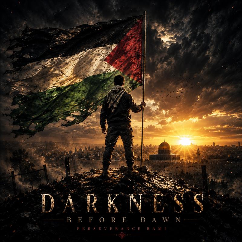 DarknessBeforeDawn封面