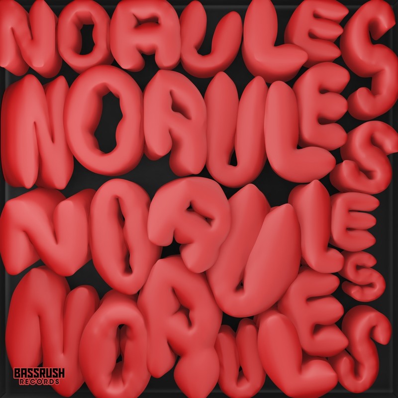 NoRules封面