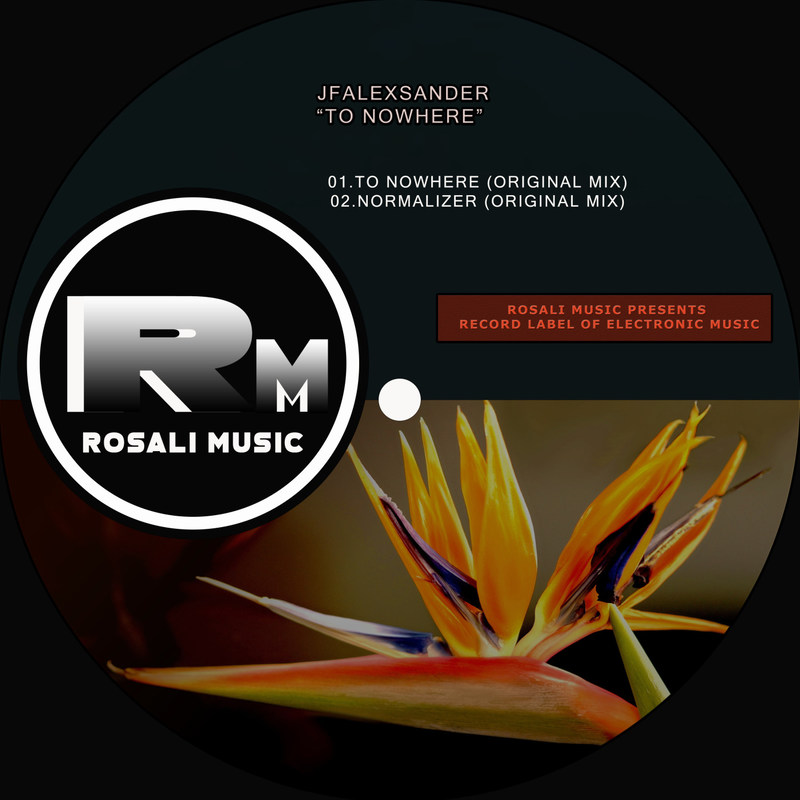 ToNowhere封面
