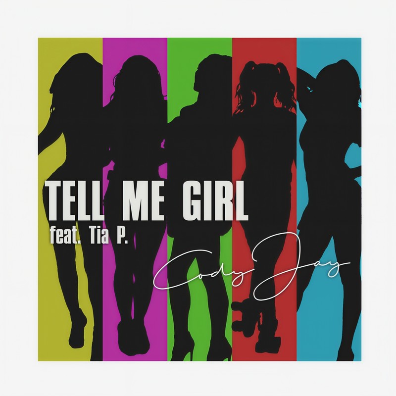 TellMeGirl(feat.TiaP.)封面