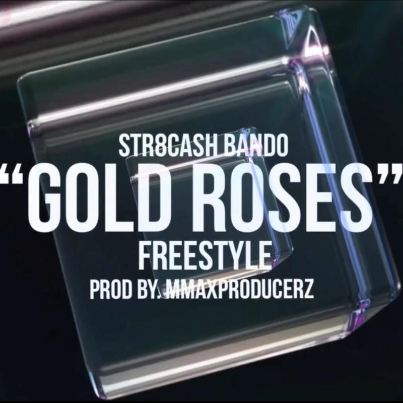 GoldRoses(Freestyle)封面