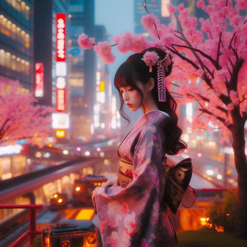 SakuraTree封面