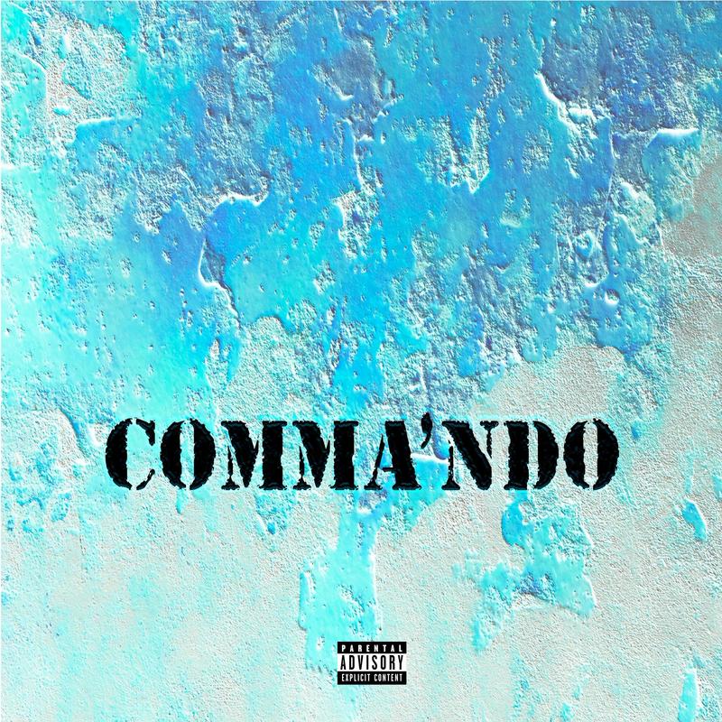 COMMA'NDO封面