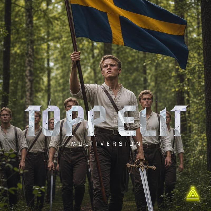 Toppelit(OperaMarschVersion)封面