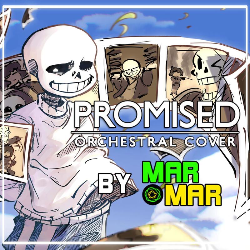 Promised封面