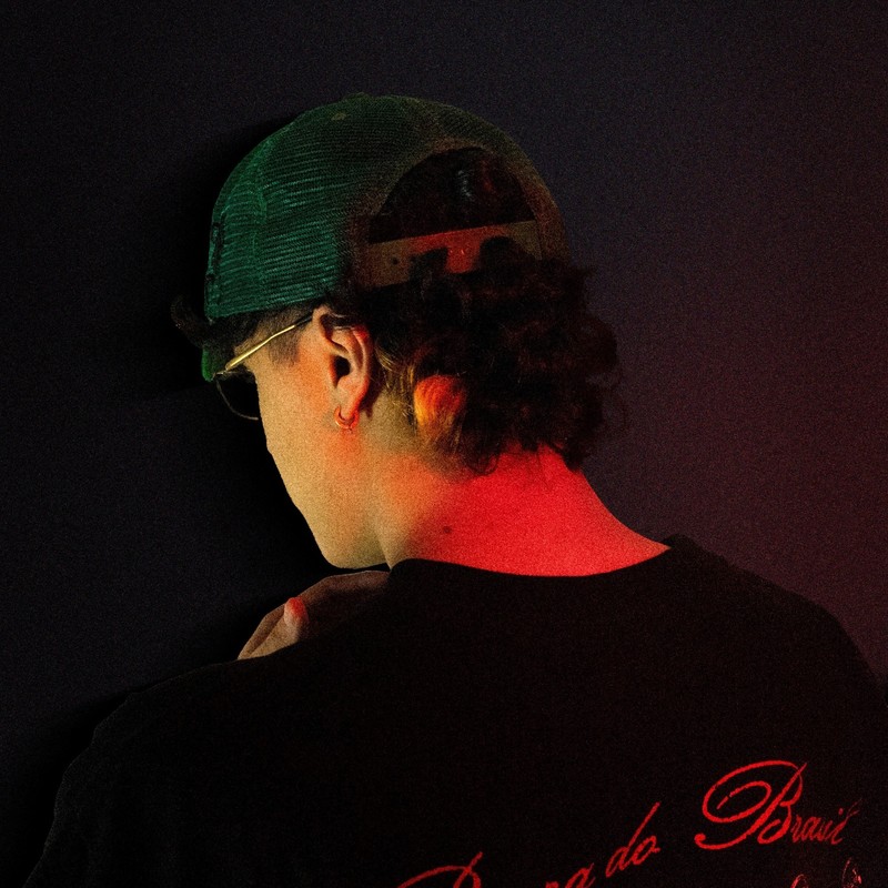 PERDIDO(Explicit)封面