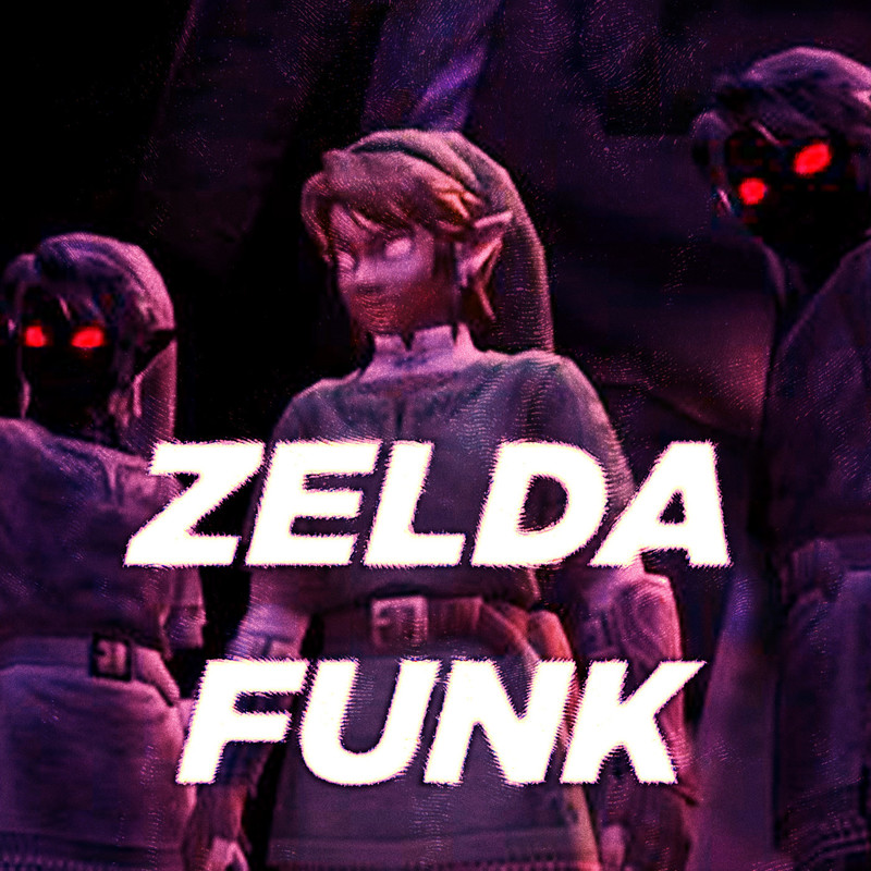 ZELDAFUNK封面