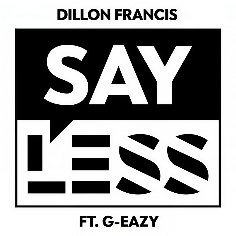 SayLess封面