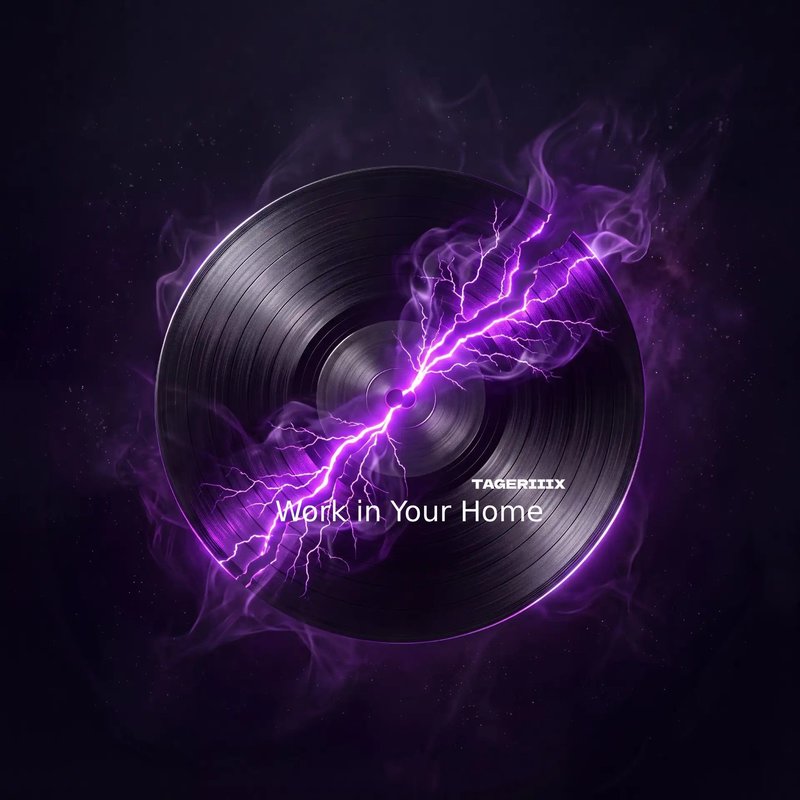 WorkinYourHome封面