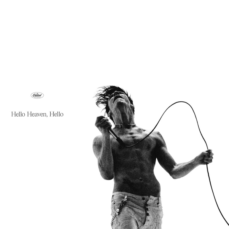 HelloHeaven,Hello封面