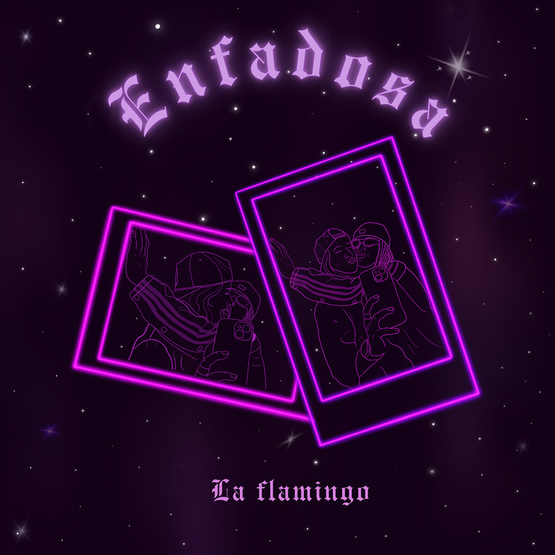 Enfadosa封面