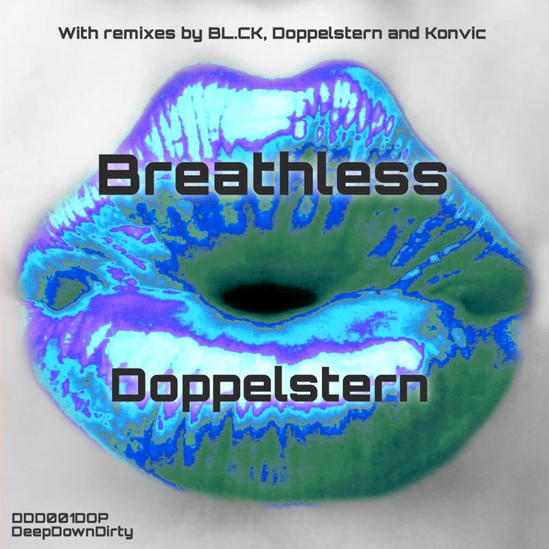 Breathless封面