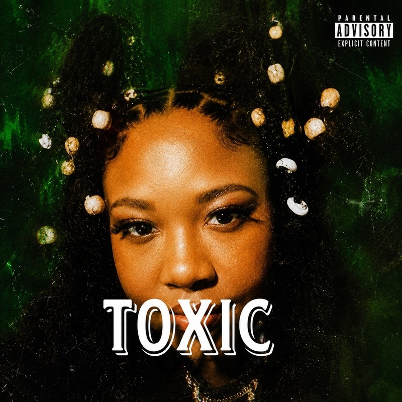 Toxic封面