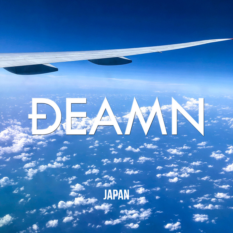 Japan封面
