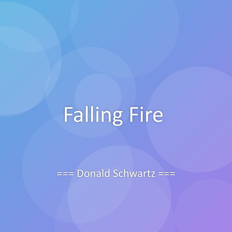 FallingFire封面
