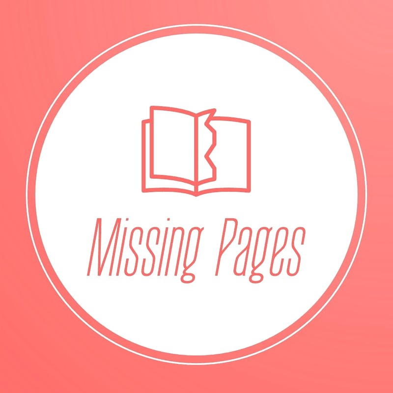 MissingPages封面