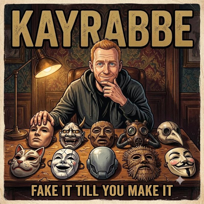 FakeItTillYouMakeIt封面