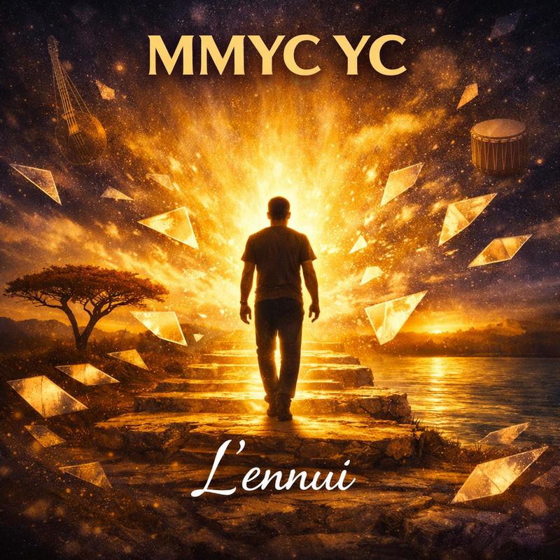 L'ennui封面