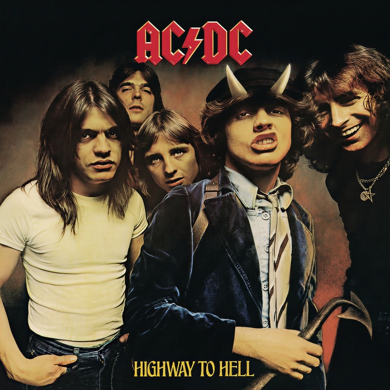 HighwayToHell封面