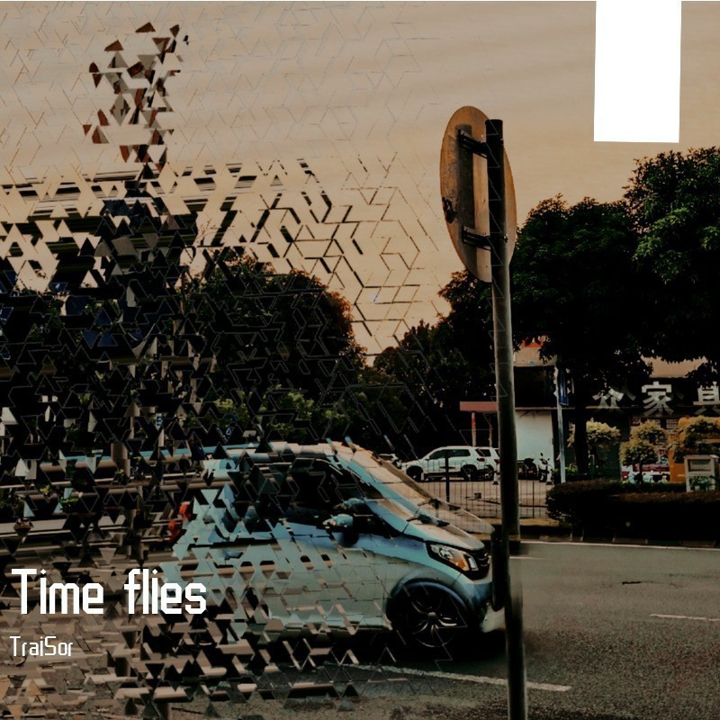 Timeflies封面