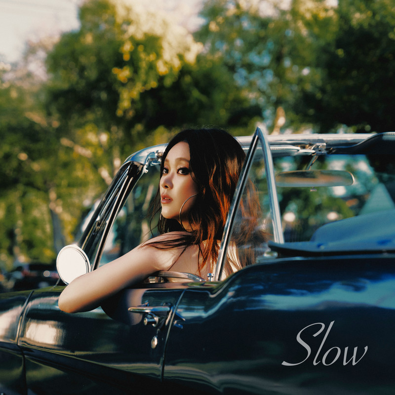 SLOW封面