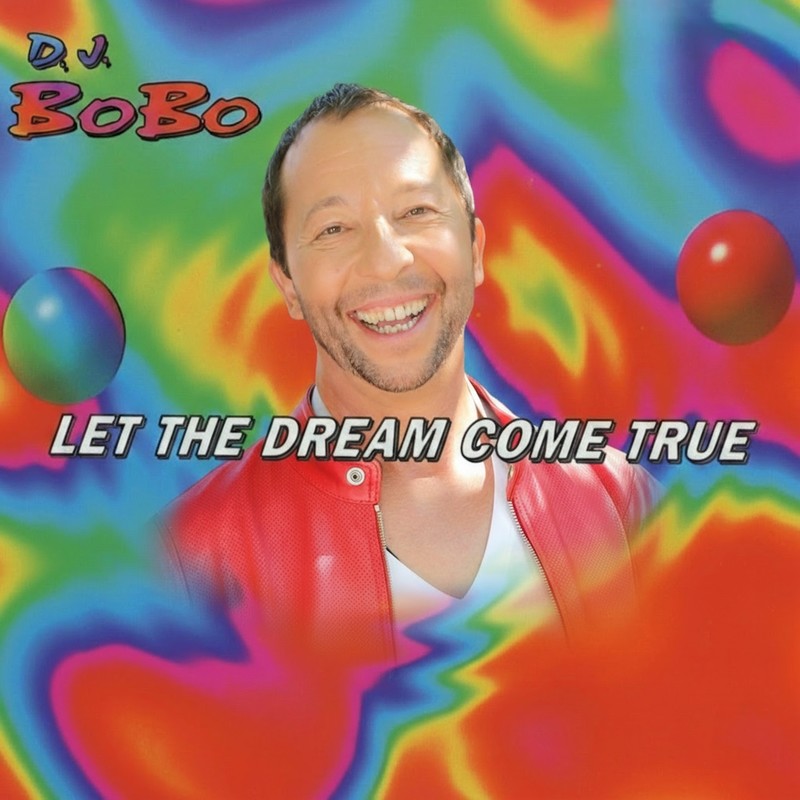 LettheDreamComeTrue封面