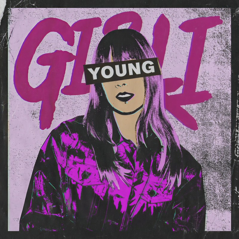 Young封面