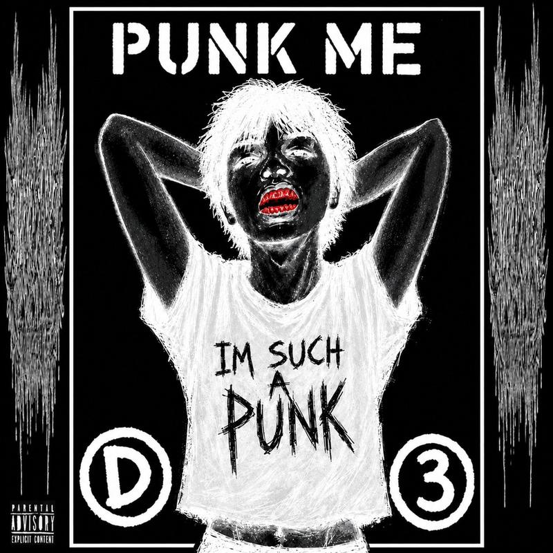 PunkMe封面
