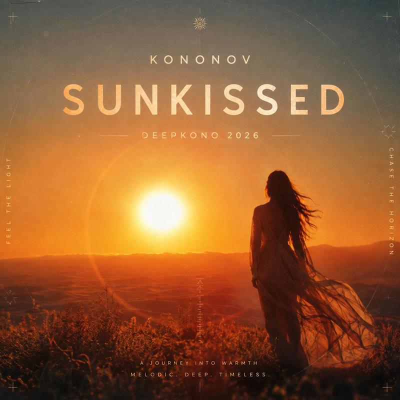 Sunkissed封面