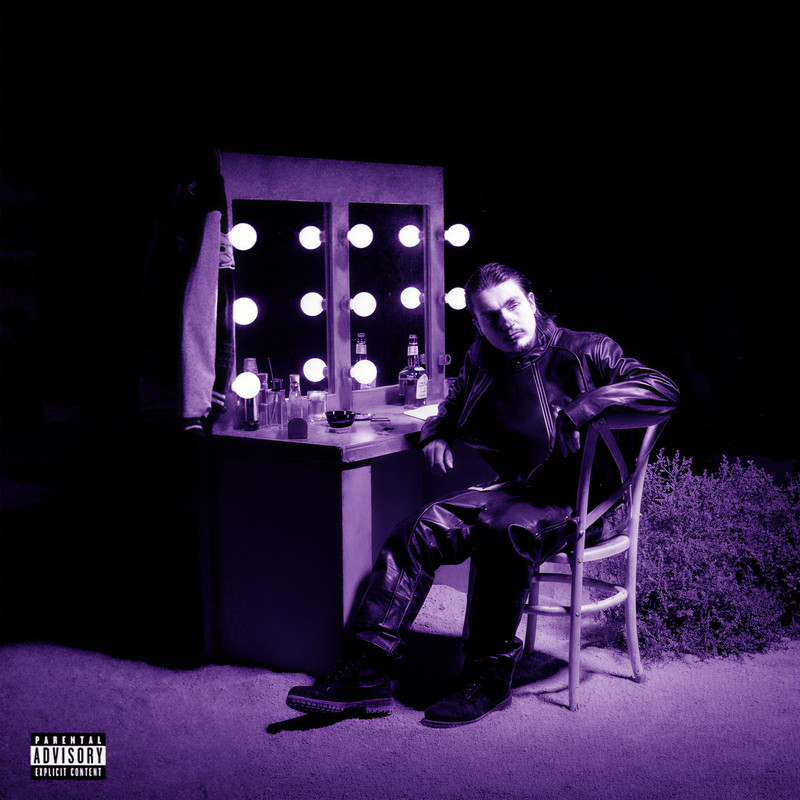 THOUGHTYOUWERETHEONE(Explicit)封面