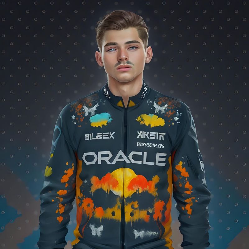 MaxVerstappen封面