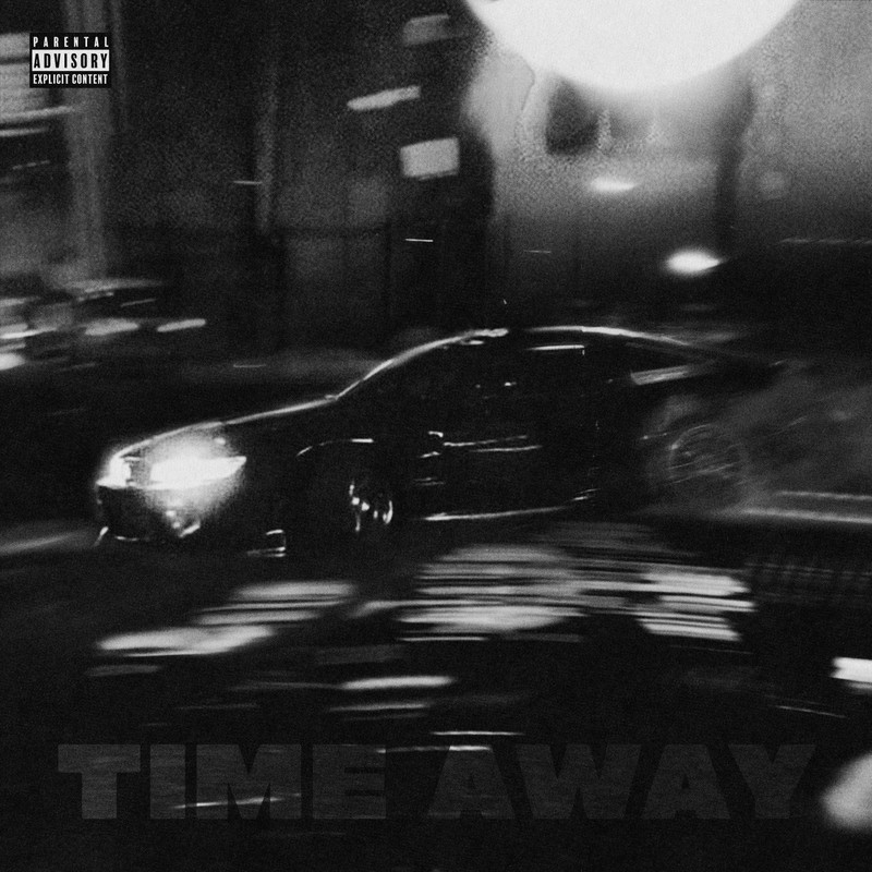 TimeAway封面