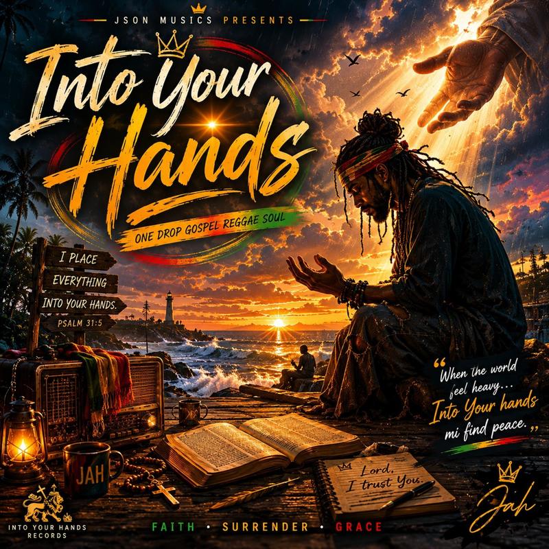 Intoyourhands封面