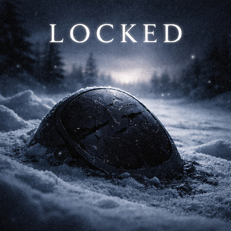 LOCKED封面