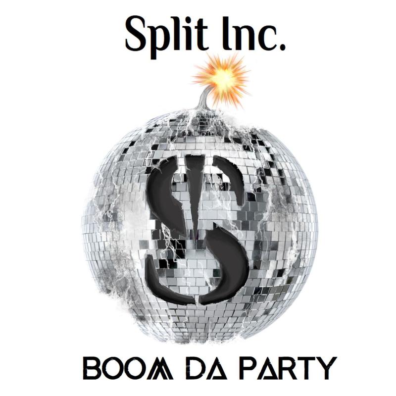 BoomDaParty封面