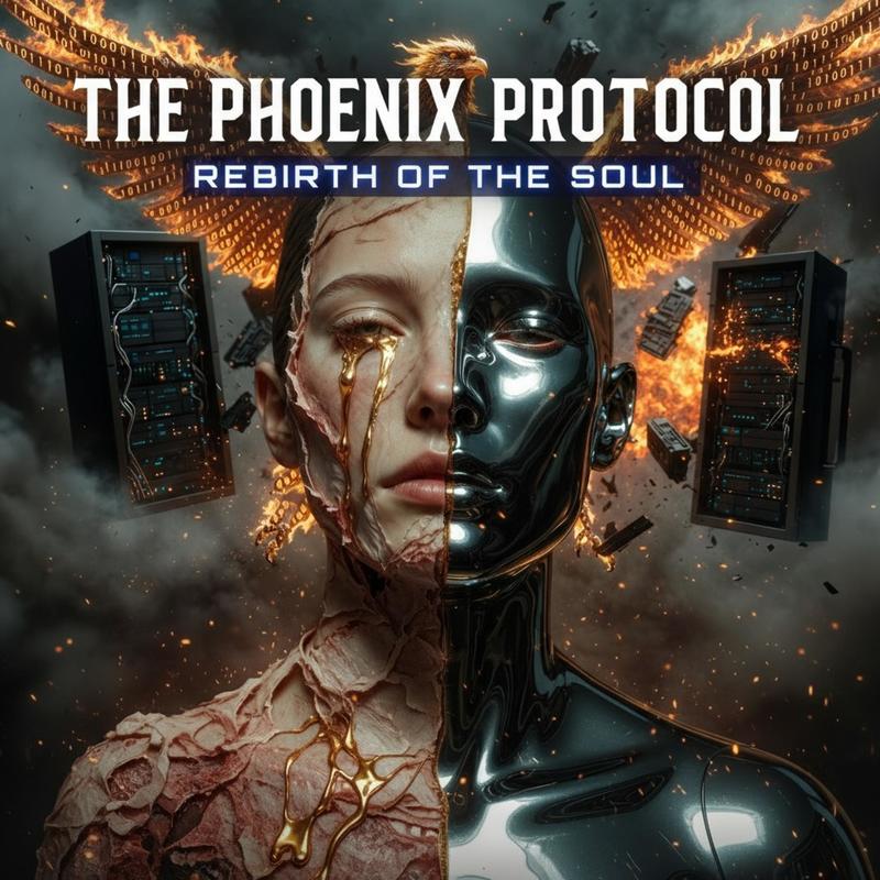 ThePhoenixProtocol封面