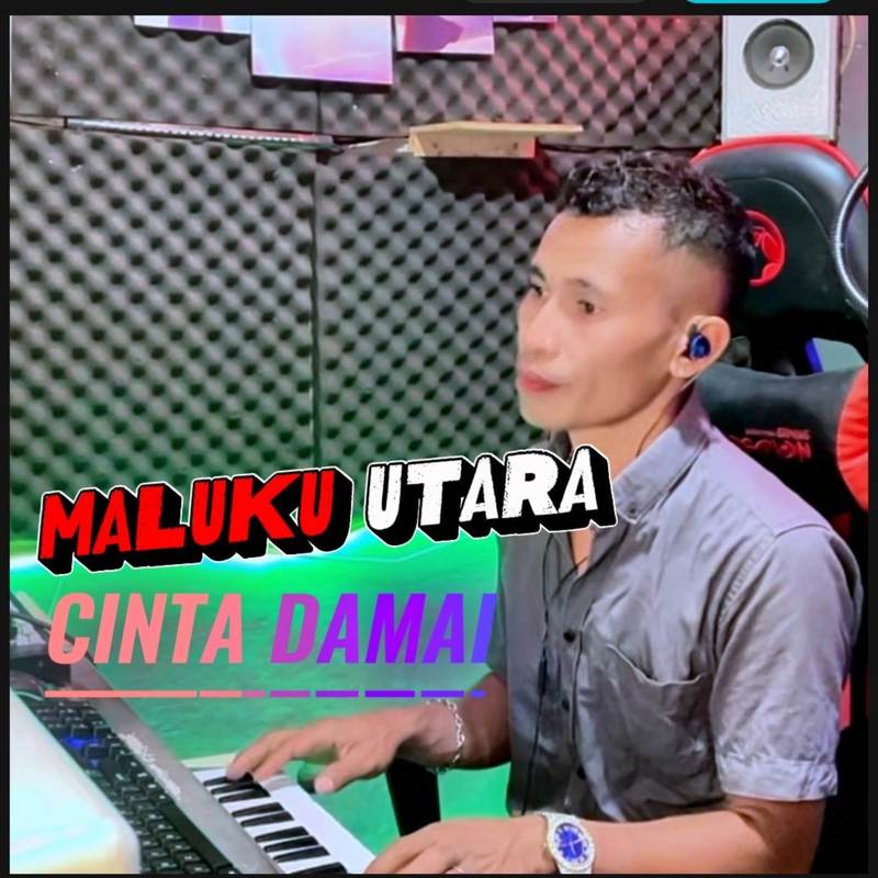 MALUKUUTARACINTADAMAI封面