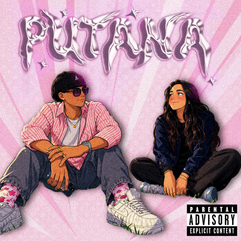 PUTANA封面