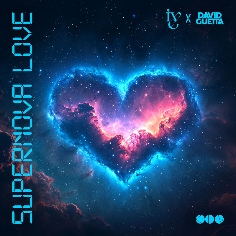 SupernovaLove(ExtendedMix)封面