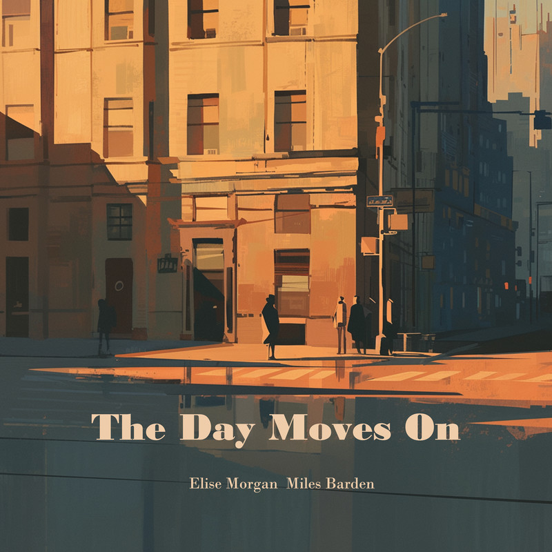 TheDayMovesOn封面