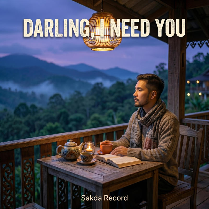 Darling,INeedYou封面