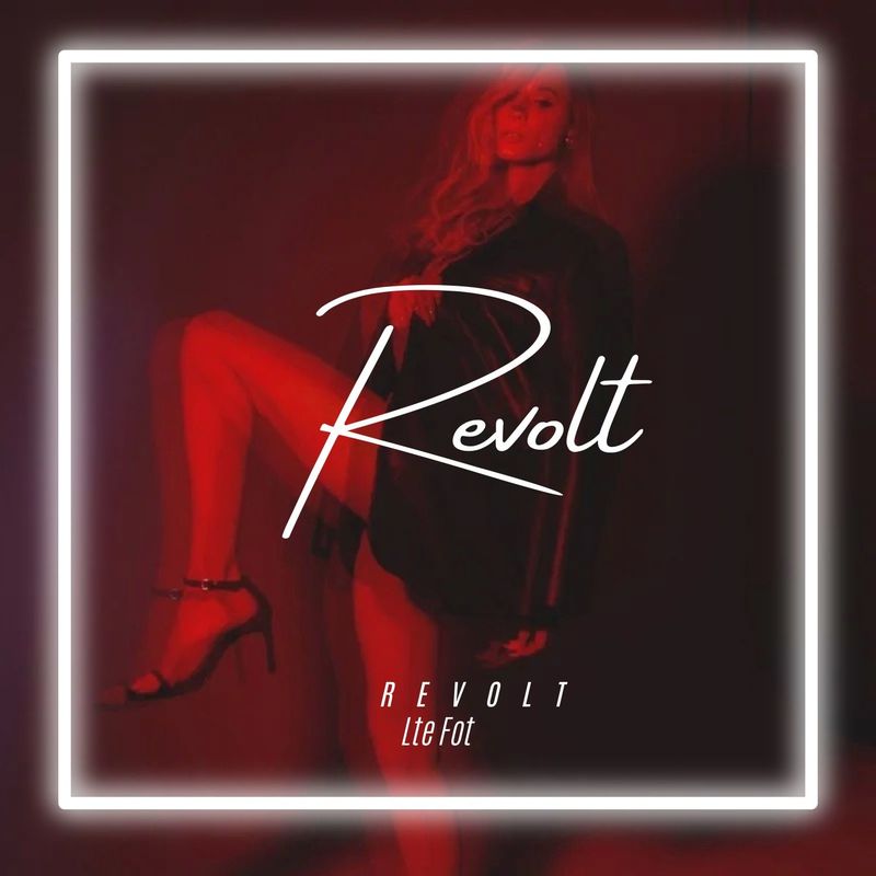 Revolt封面