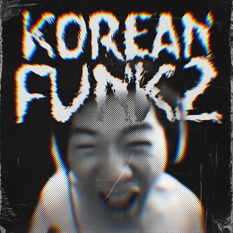 KOREANFUNK2封面