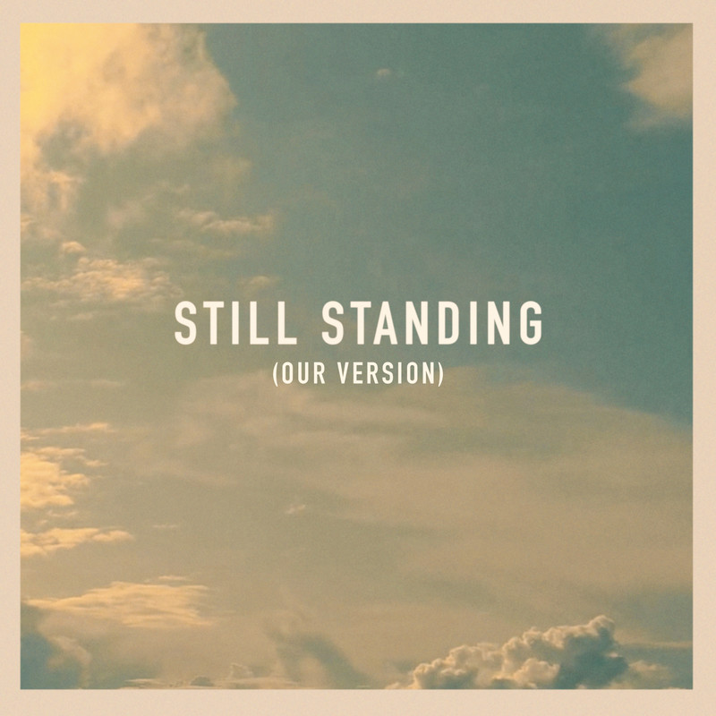 StillStanding封面