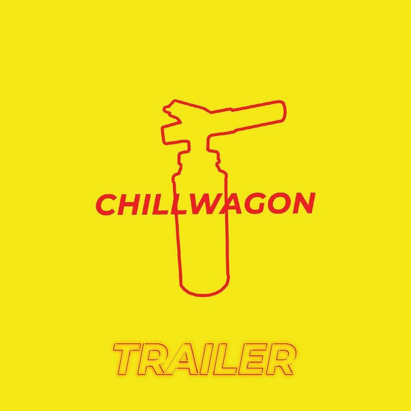 Chillwagon封面