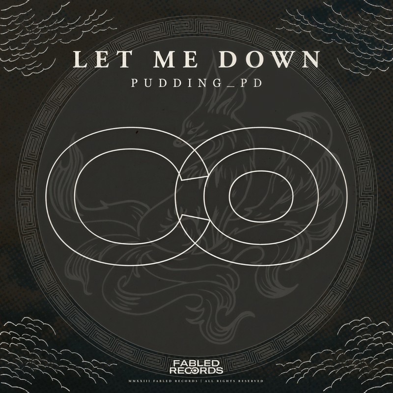 LetMeDown封面